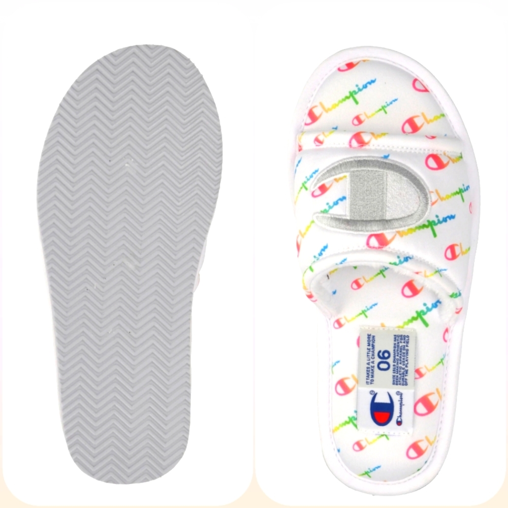 Champion Comfy Slides